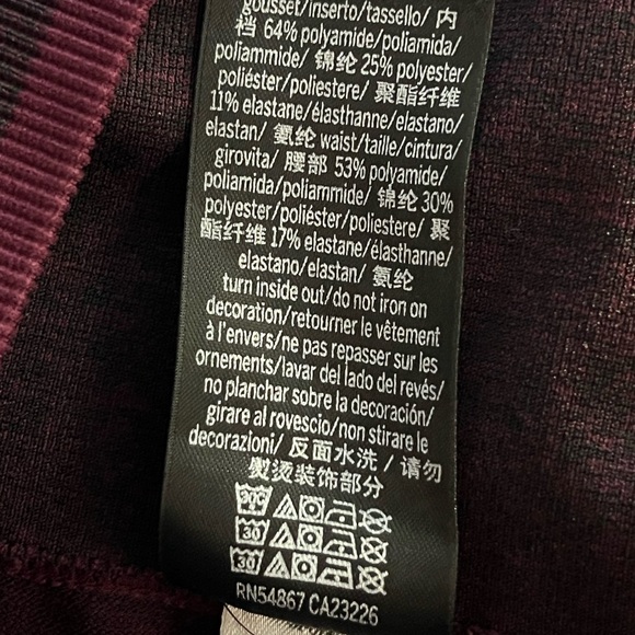 PINK Victoria’s Secret seamless leggings - Picture 11 of 11